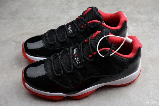 Bred 11 Jordan Retro  528895-012 Low 0714